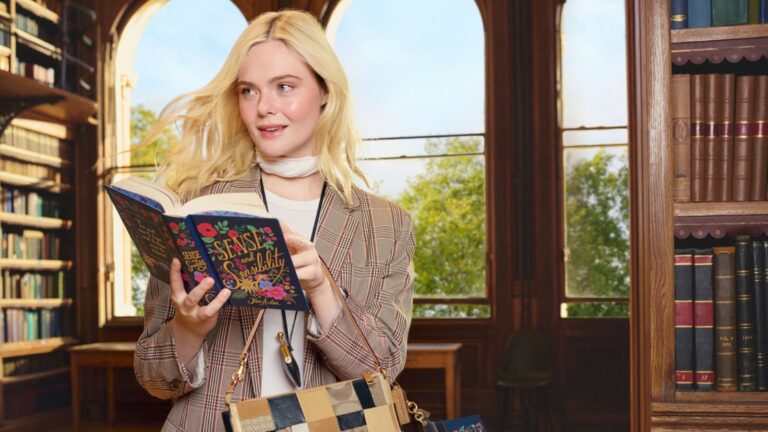 Reading is so trendy now that Coach is making book charms