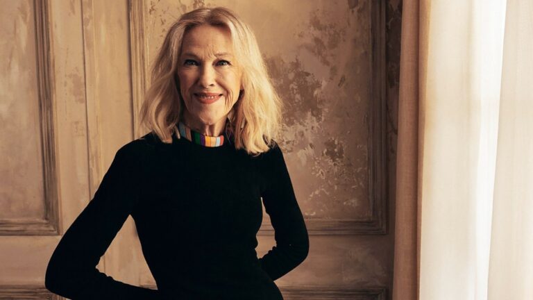 Catherine O’Hara wins posthumous SAG-AFTRA Actor Award for ‘The Studio’