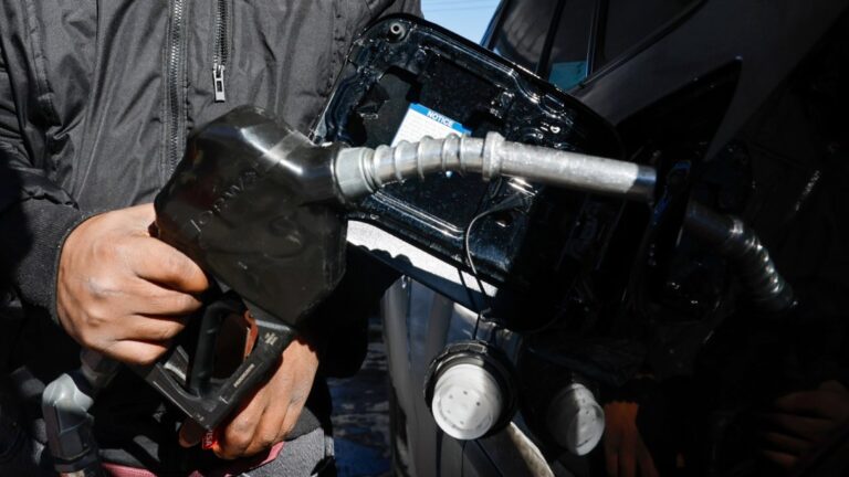 Oil prices surge, stock futures slide after U.S. strikes Iran