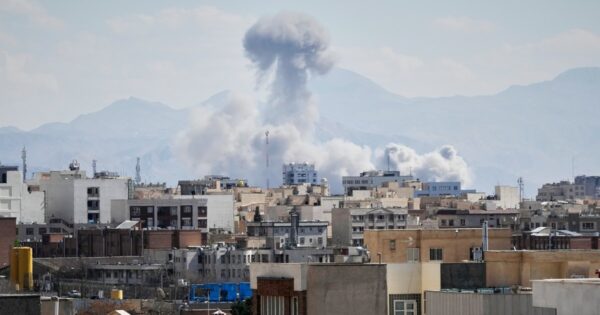 Republicans praise U.S. strikes on Iran as Democrats question the administration’s strategy