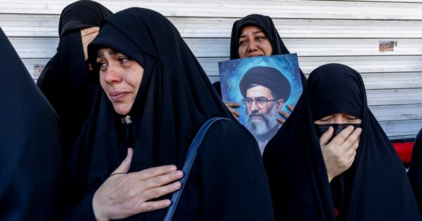 Khamenei’s death met with public mourning, quiet celebrations as regime’s opponents wait for an opening
