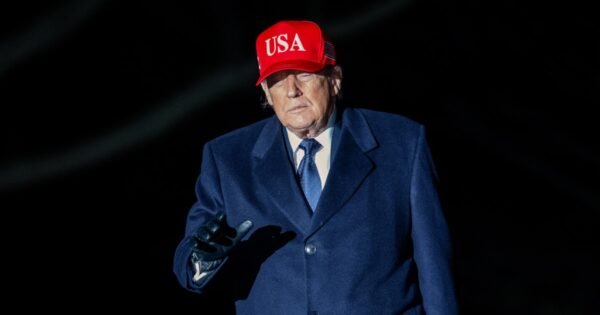 Trump’s MAGA base wrestles with Iran strikes launched by an ‘America First’ president