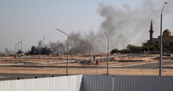 State Department urges Americans across Mideast to depart as strikes continue