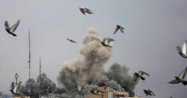 Nowhere feels safe from attack