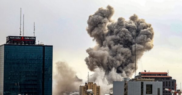Trump officials tell Congress Iran will be hit with ‘overwhelming’ firepower in the coming days