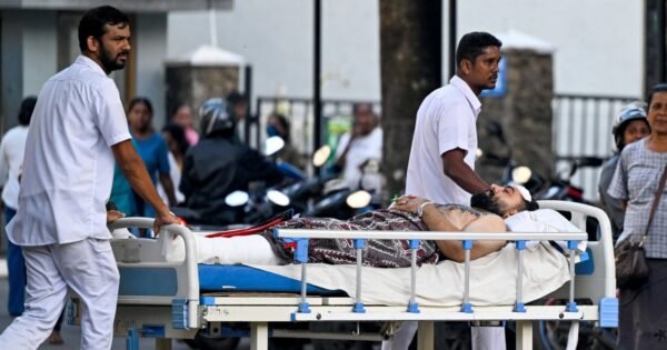 From Sri Lanka to Europe, the war spreads far beyond Iran