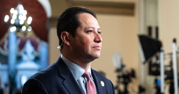 Second staffer says Rep. Tony Gonzales sent her sexually explicit text messages