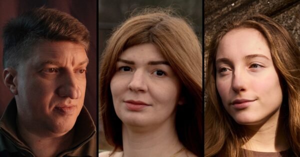 Forced from their homeland after Russia’s invasion, some Ukrainians fear they may never return