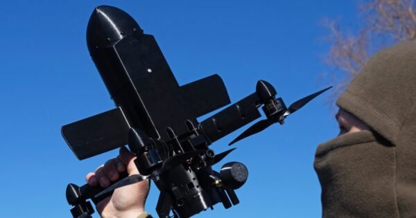 Ukraine’s anti-drone tech is in high demand as Iran attacks its neighbors