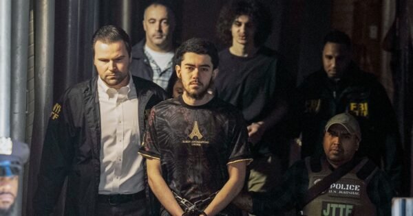 How two teenagers from wealthy Pennsylvania suburbs became suspects in an attempted ‘ISIS-inspired’ attack in New York City