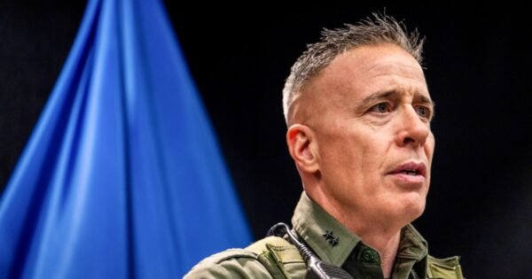 Border Patrol’s Gregory Bovino to retire, sources say