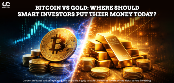 Bitcoin vs Gold in 2026: Growth Meets Stability in a Changing Investment Landscape