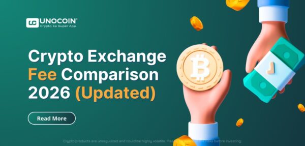 Why Unocoin Beats High-Fee Crypto Platforms in India