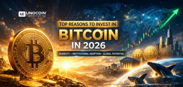 Top Reasons to Invest in Bitcoin in 2026 | Long-Term Bitcoin Investment Guide