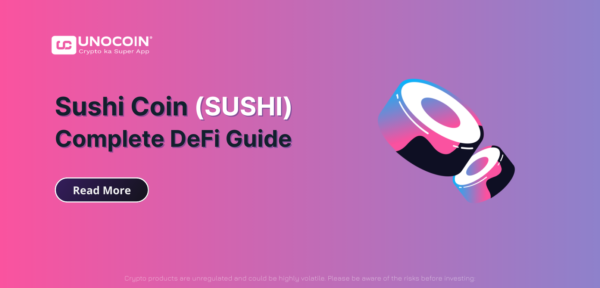 Sushi Coin (SUSHI) Price, Market Cap & Use Case | SushiSwap Crypto