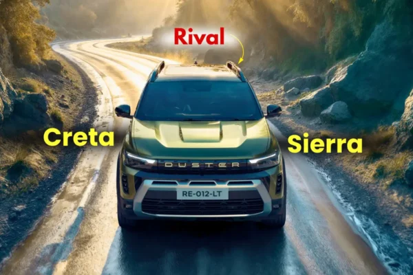 2 New Renault SUVs in 10 Days: Duster Launch, Bridger Debut