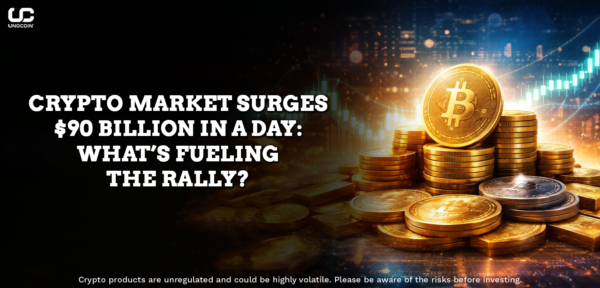 Crypto Market Adds Over $100 Billion in Hours: What’s Powering the Latest Rally?