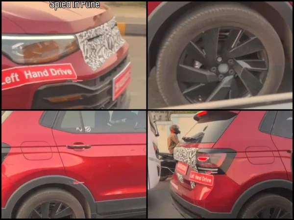 Panoramic Sunroof & New 8-Speed AT?