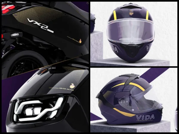 Hero VIDA VX2 Plus KKR Limited Edition Unveiled – Check Details