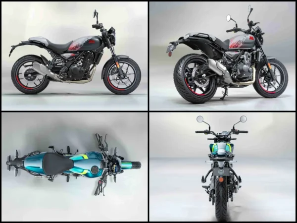 2026 Royal Enfield Guerrilla 450 Apex at Rs 2.49 Lakh: Details Explained