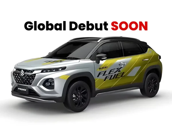 Maruti Fronx Getting 3 BIG Upgrades – Hybrid, ADAS & Flex-Fuel?