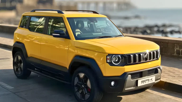 2 All-New Mahindra SUVs Coming Soon – Tata Nexon & Harrier EV Rivals