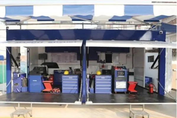 Maruti Launches ‘Quickstop’ – Get Your Car Serviced at Office & Airports