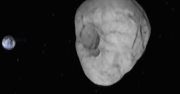 NASA says asteroid won’t hit the moon as predicted