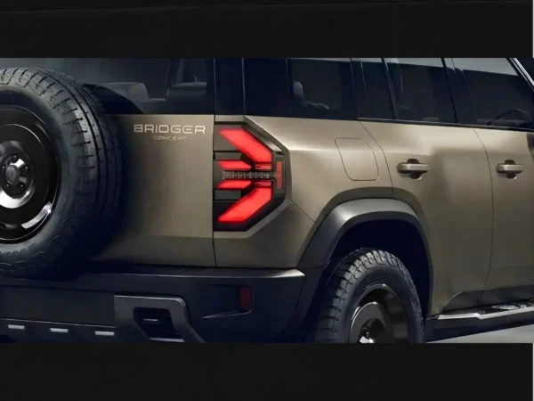 Renault Bridger Rendered Ahead of Debut: Defender-Like Design; Jimny Rival?