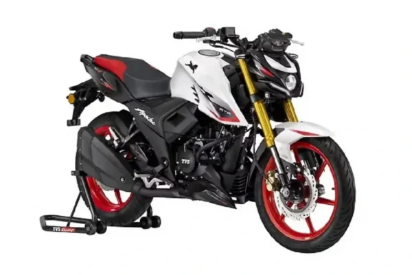 2026 TVS Apache RTR 160 4V Launched: Key Updates Explained