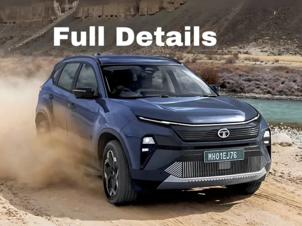 Tata Harrier EV AWD Just Got Cheaper – New Variant Launched at Rs 26.49 Lakh