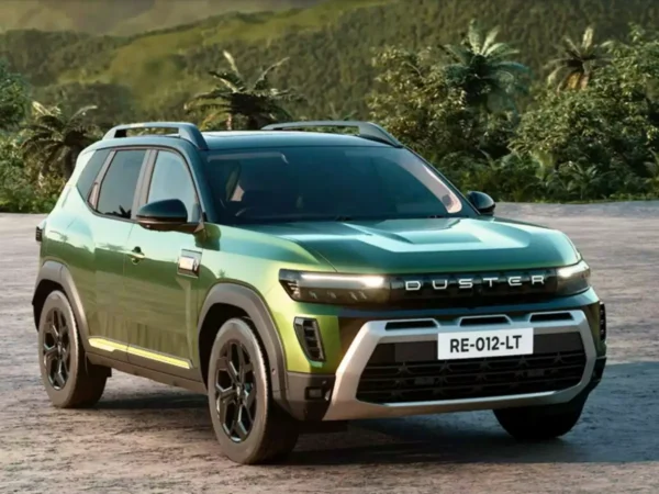 2 Upcoming Renault Hybrid SUVs