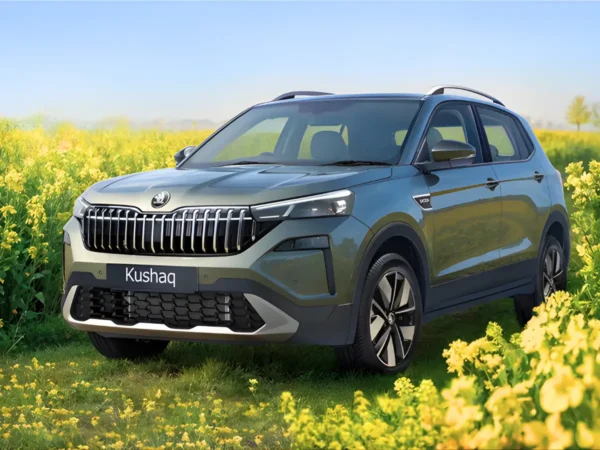 New Skoda Kushaq 2026 Is Here