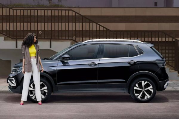 New Volkswagen Taigun 2026 Facelift Launch On April 9 – Teaser Out