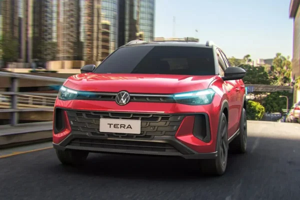 Volkswagen’s Affordable SUV For India – Nexon & Brezza Rival