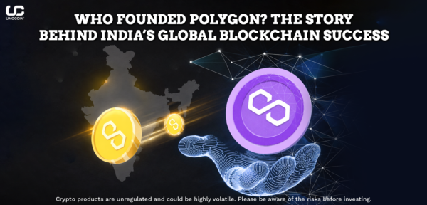 Founder of Polygon Ex-Matic: The Story of India’s Global Blockchain Success