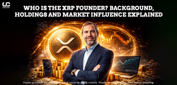 Ripple (XRP): everything you need to know Founders, Holdings, and Market Influence Explained