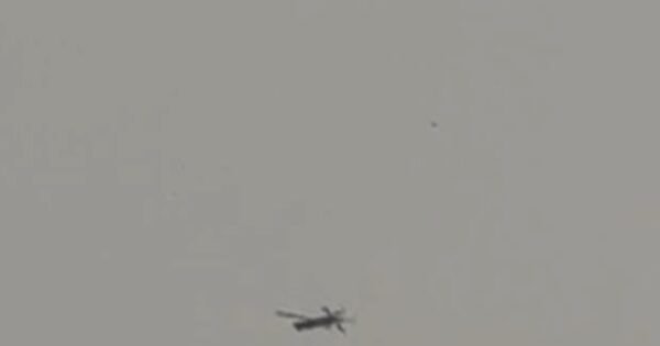 Drone spotted over Dubai golf course amid Iran conflict