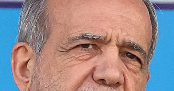 Iran’s president rejects unconditional surrender