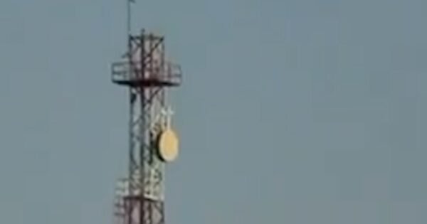 Video shows U.S. warplane crashing in Kuwait