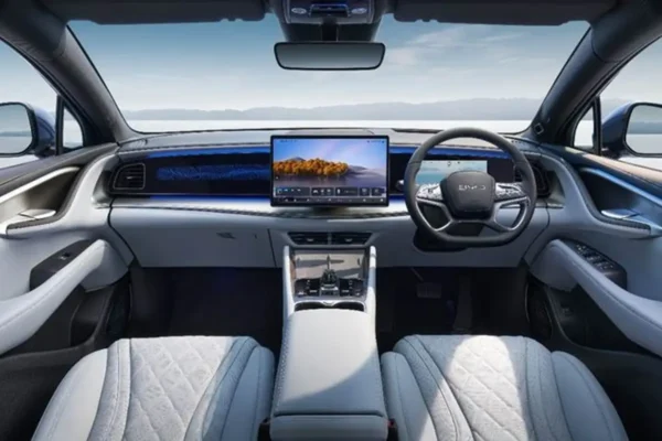 BYD Sealion 7 Anniversary Edition Launched: Free Charger & Service