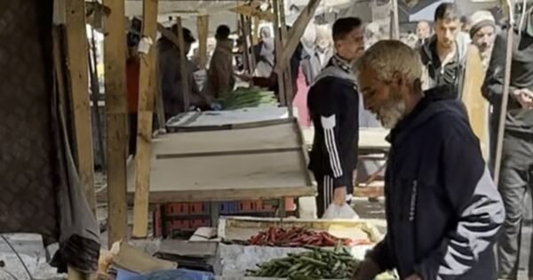 Gaza suffers food shortages as Iran war escalates