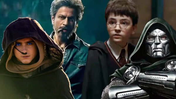 Hollywood and Bollywood films and series releasing in December 2026