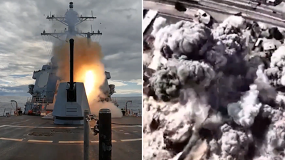 ‘Cut off the head of the snake’: US says IRGC HQ destroyed in strike – Watch video