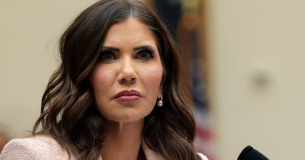 What Led to Trump Firing Homeland Security Sec. Kristi Noem?