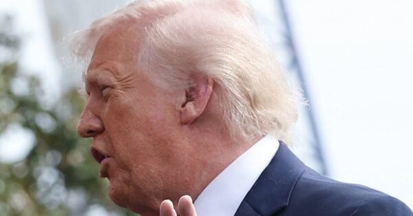 Trump expects military to do ‘more of the same’ in Iran