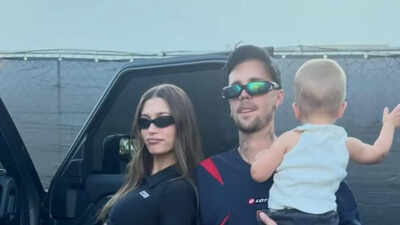 Hailey Bieber shares sweet post for husband Justin Bieber after his ‘special’ Coachella weekend |