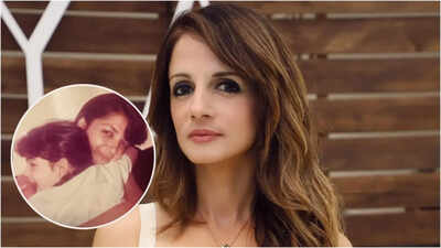 Sussanne Khan shares an emotional tribute to her late mother, Zarine Khan: ‘You are my centre’ |