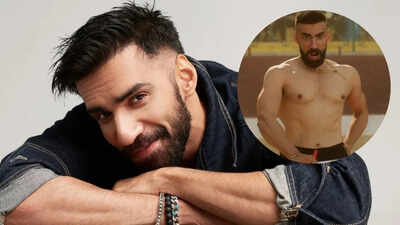 Avinash Tiwary says men DM him more than women for shirtless scenes: ‘All the gym bros said nice body, bro’ | Hindi Movie News