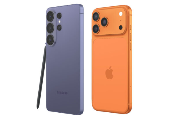 Samsung Galaxy S26 Ultra vs. Apple iPhone 17 Pro Max